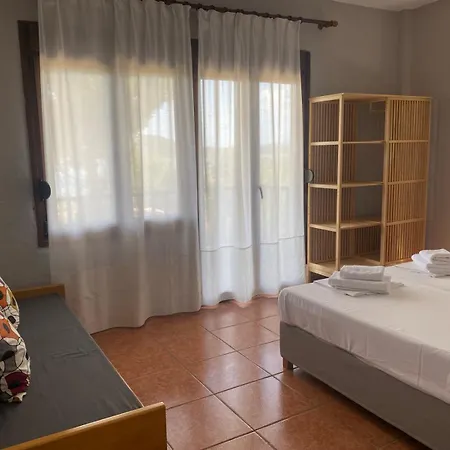 Nyaraló Beachfront Órmosz Panajász