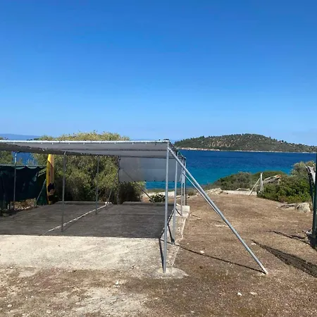 Beachfront Nyaraló Órmosz Panajász