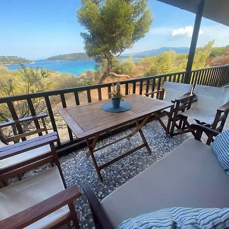 Nyaraló Beachfront Órmosz Panajász