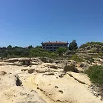 Beachfront Ferienhaus