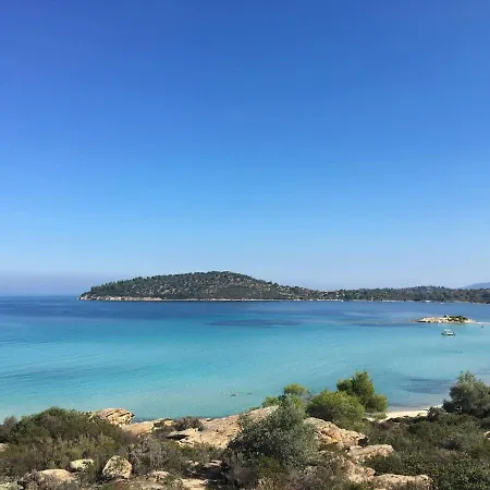 Сasa de vacaciones Beachfront *