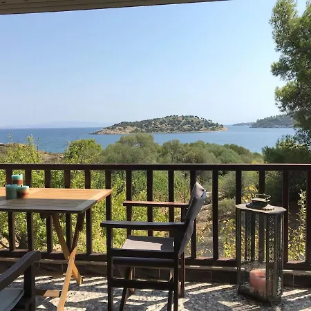 Beachfront Ormos Panagias
