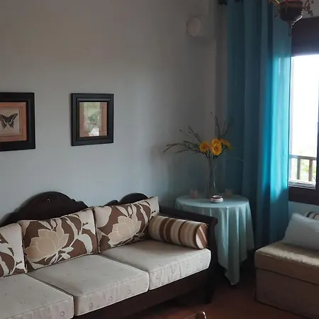 Сasa de vacaciones Beachfront Ormos Panagias