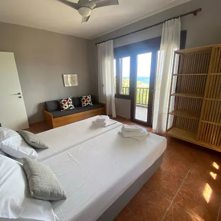 Beachfront Vakantiehuis