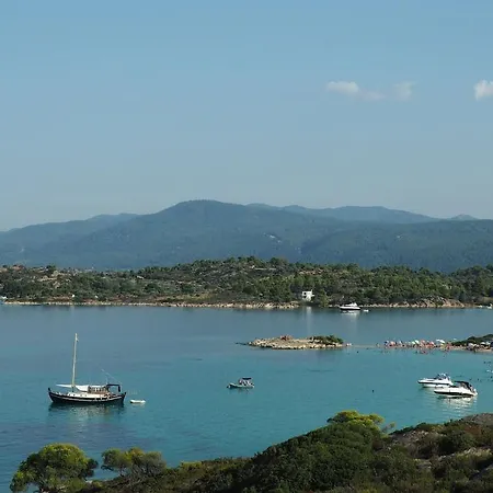Beachfront Vakantiehuis Ormos Panagias