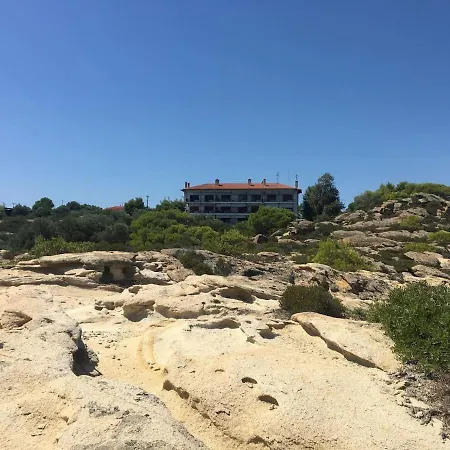 Beachfront Vakantiehuis